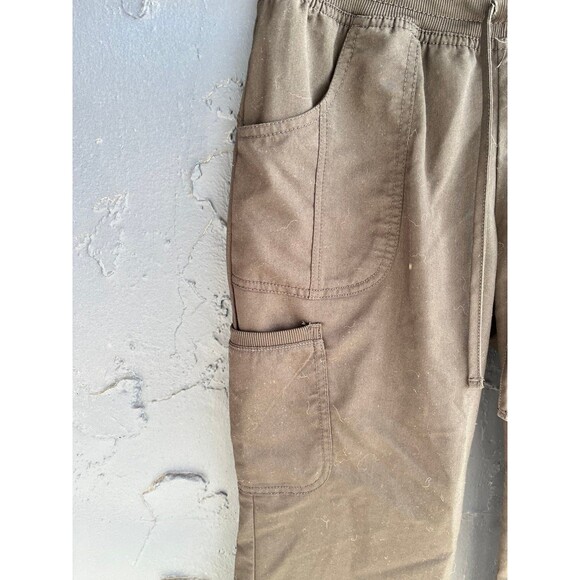 black scrub pant - Picture 2 of 5